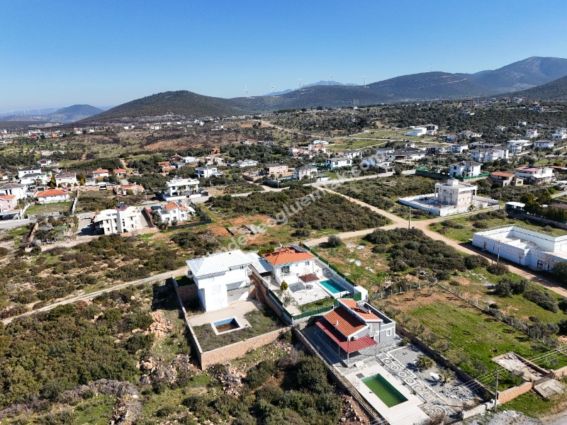 Didim yeşiltepede Satılık imarlı Arsa
