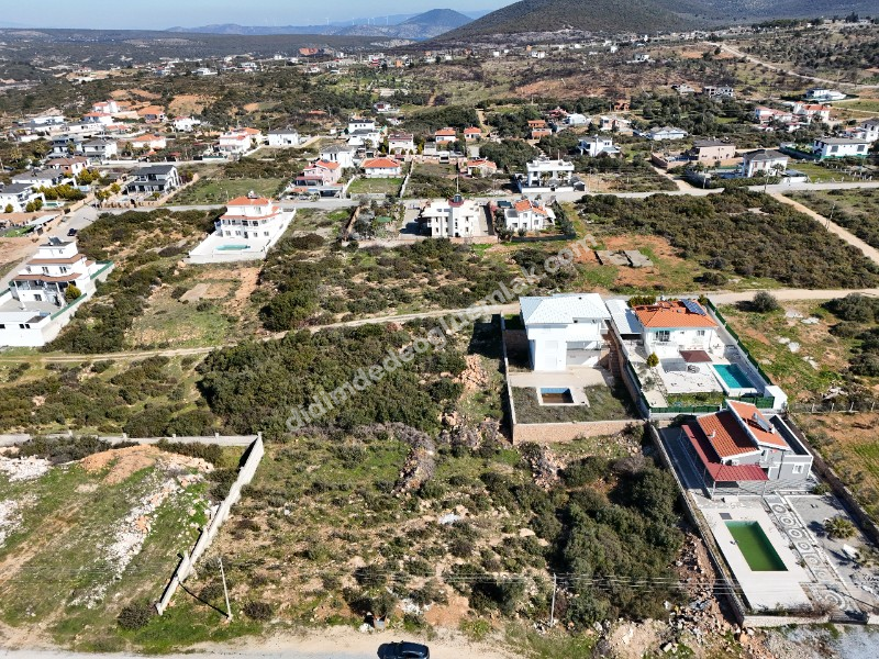 Didim yeşiltepede Satılık imarlı Arsa