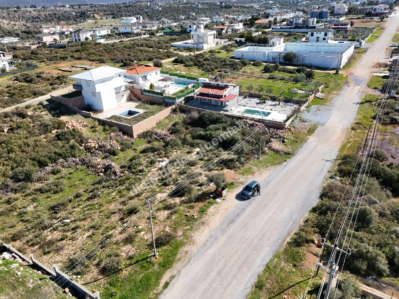 Didim yeşiltepede Satılık imarlı Arsa