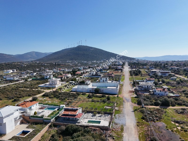Didim yeşiltepede Satılık imarlı Arsa