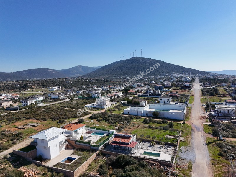 Didim yeşiltepede Satılık imarlı Arsa