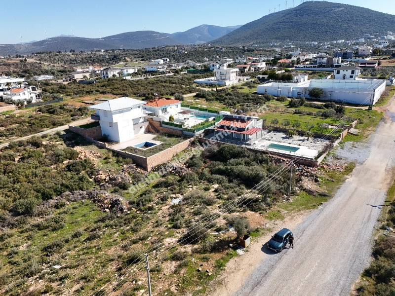 Didim yeşiltepede Satılık imarlı Arsa