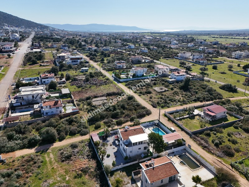 Didim yeşiltepede Satılık imarlı Arsa