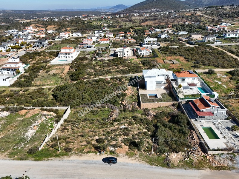 Didim yeşiltepede Satılık imarlı Arsa