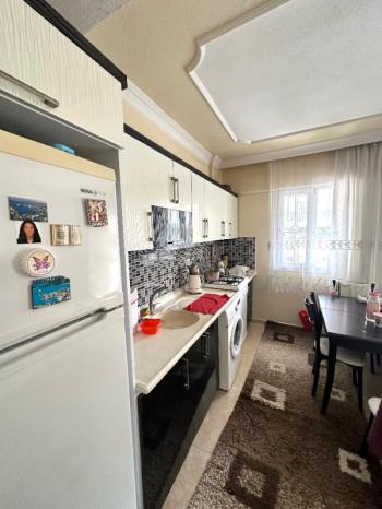 ŞEHİR MERKEZİN DE SATILIK DAİRE EK:1266
