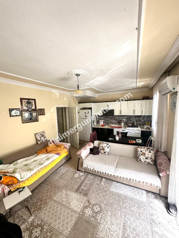 ŞEHİR MERKEZİN DE SATILIK DAİRE EK:1266