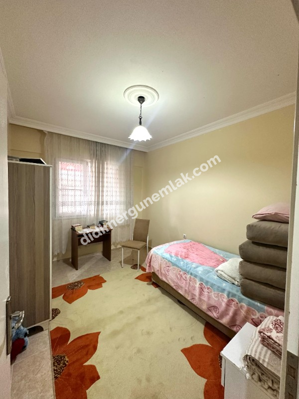 ŞEHİR MERKEZİN DE SATILIK DAİRE EK:1266