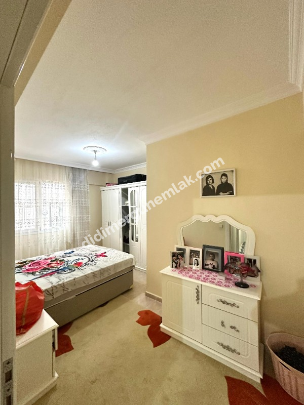 ŞEHİR MERKEZİN DE SATILIK DAİRE EK:1266