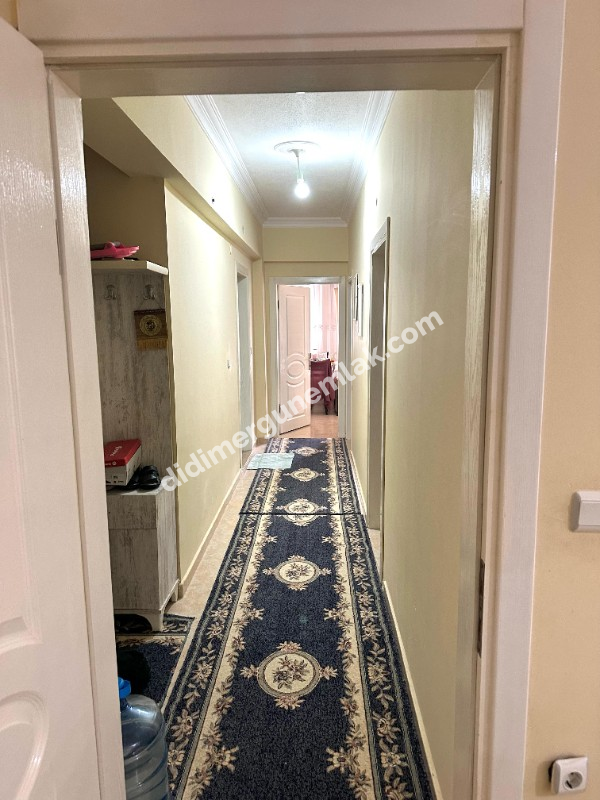 ŞEHİR MERKEZİN DE SATILIK DAİRE EK:1266