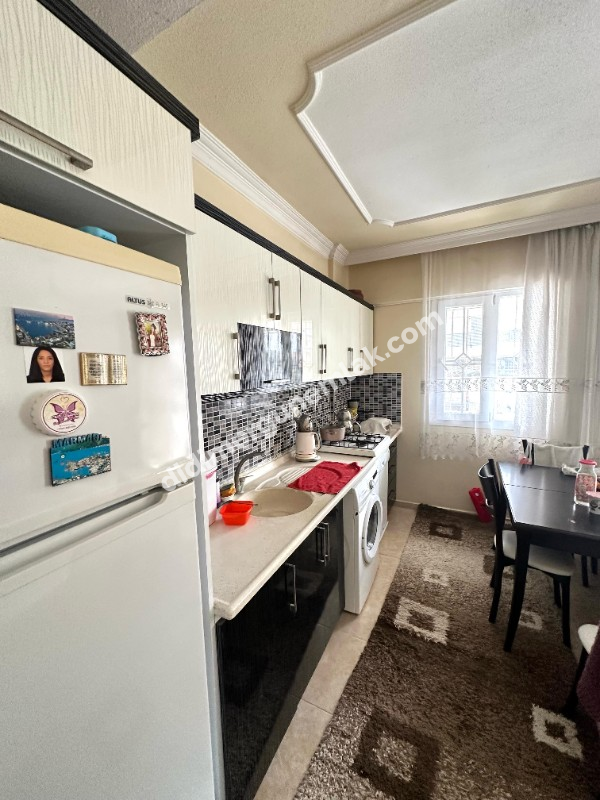 ŞEHİR MERKEZİN DE SATILIK DAİRE EK:1266