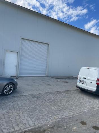 Lefkoşa Haspolat Sanayi Bölgesinde Sıfır Kiralık Depo 