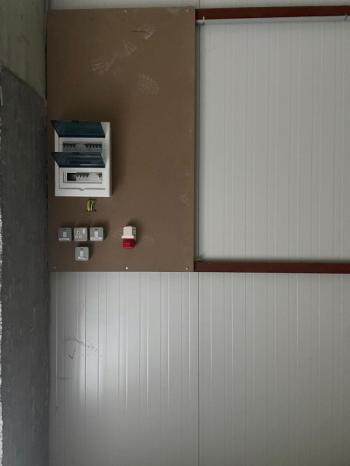 Lefkoşa Haspolat Sanayi Bölgesinde Sıfır Kiralık Depo 