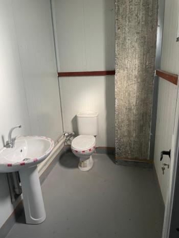 Lefkoşa Haspolat Sanayi Bölgesinde Sıfır Kiralık Depo 