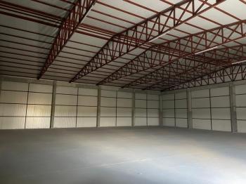 Lefkoşa Haspolat Sanayi Bölgesinde Sıfır Kiralık Depo 