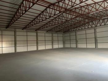 Lefkoşa Haspolat Sanayi Bölgesinde Sıfır Kiralık Depo 