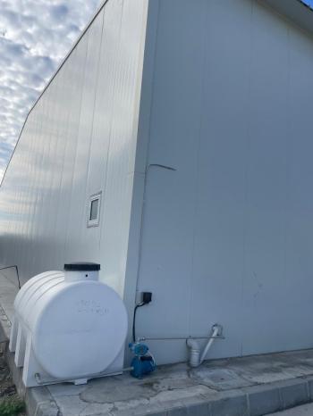 Lefkoşa Haspolat Sanayi Bölgesinde Sıfır Kiralık Depo 