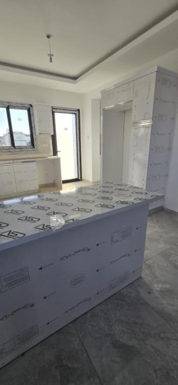 Lefkoşa Yenikent Bölgesinde Hemen Teslim Satılık 3+1 Köşe Villa 