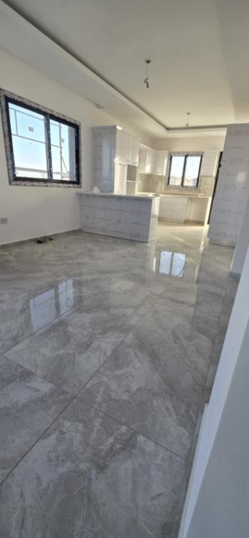Lefkoşa Yenikent Bölgesinde Hemen Teslim Satılık 3+1 Köşe Villa 