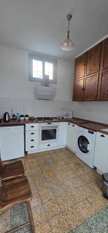 Lefkoşa Surlariçi Bölgesinde Günlük Kiralık 3+1 Müstakil Ev