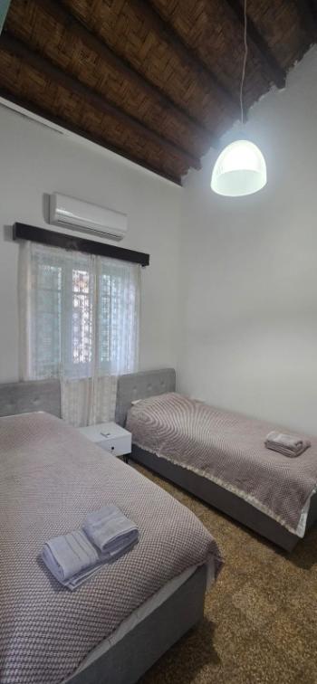 Lefkoşa Surlariçi Bölgesinde Günlük Kiralık 3+1 Müstakil Ev