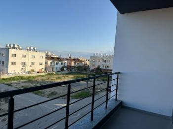 Lefkoşa Gönyeli Bölgesinde Sıfır 2+1 Satılık Daire