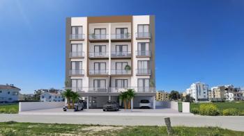 Lefkoşa Gönyeli'de Satılık 2+1 Sıfır Daireler