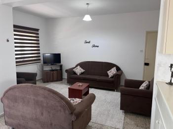 Lefkoşa Yenikent Bölgesinde Full Eşyalı 3+1 Kiralık Daire