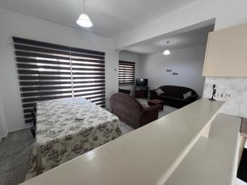 Lefkoşa Yenikent Bölgesinde Full Eşyalı 3+1 Kiralık Daire