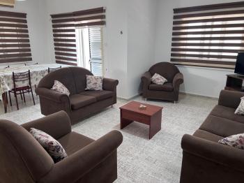 Lefkoşa Yenikent Bölgesinde Full Eşyalı 3+1 Kiralık Daire