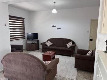Lefkoşa Yenikent Bölgesinde Full Eşyalı 3+1 Kiralık Daire