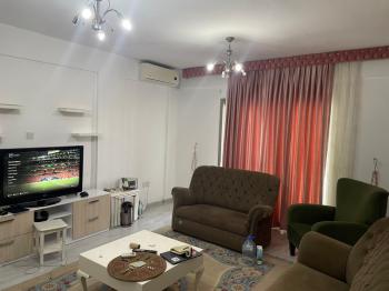 Lefkoşa Gönyeli Bölgesinde Full Eşyalı 3+1 Satılık ZEMİN KAT BAHÇELİ Daire