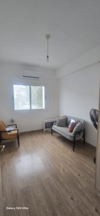 Lefkoşa Yenikent Bölgesinde Yarı Eşyalı 2+1 KİRALIK ZEMİN KAT DAİRE