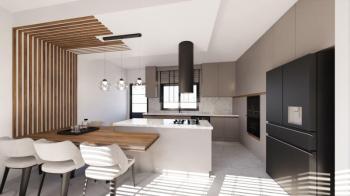 Lefkoşa Alayköy Bölgesinde Satılık 3+1 Sıfır İKİZ VİLLALAR