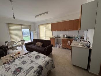 Lefke Avrupa Üniversitesi'nin Hemen Yanında YATIRIM AMAÇLI SATILIK 2+1 PENTHOUSE
