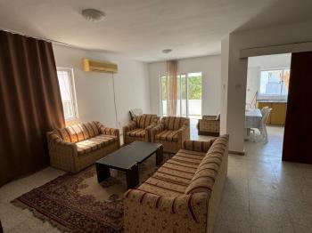 Mağusa Gülseren Bölgesinde Full Eşyalı Kiralık 3+1 Daire
