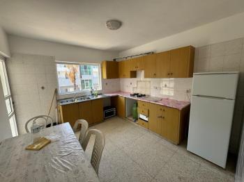Mağusa Gülseren Bölgesinde Full Eşyalı Kiralık 3+1 Daire