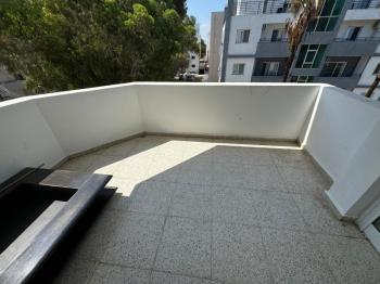 Mağusa Gülseren Bölgesinde Full Eşyalı Kiralık 3+1 Daire