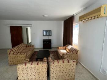 Mağusa Gülseren Bölgesinde Full Eşyalı Kiralık 3+1 Daire
