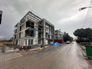 Lefkoşa Gönyeli Bölgesinde SATILIK 2+1 SIFIR DAİRELER