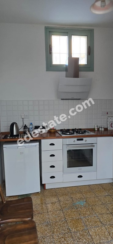 Lefkoşa Surlariçi Bölgesinde Günlük Kiralık 3+1 Müstakil Ev