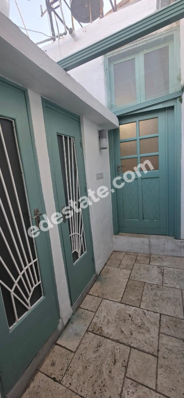 Lefkoşa Surlariçi Bölgesinde Günlük Kiralık 3+1 Müstakil Ev