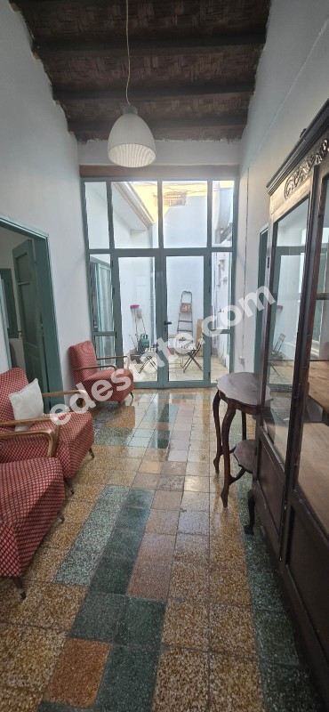 Lefkoşa Surlariçi Bölgesinde Günlük Kiralık 3+1 Müstakil Ev