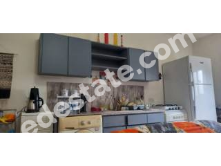 Lefkoşa Gönyeli'de Eşyalı Kiralık 1+1 Daire
