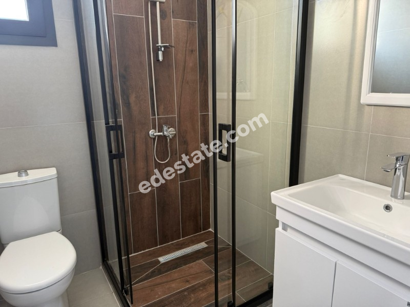 Lefkoşa Gönyeli Bölgesinde Sıfır 2+1 Satılık Daire