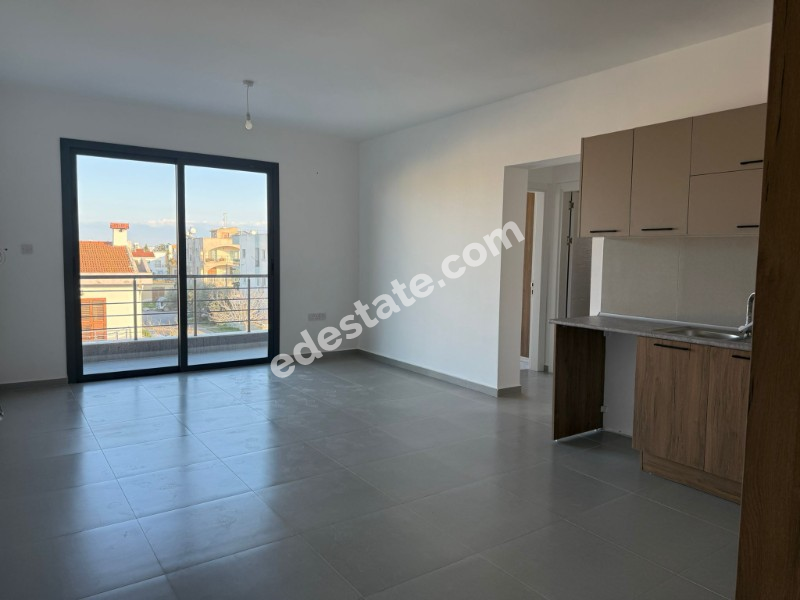 Lefkoşa Gönyeli Bölgesinde Sıfır 2+1 Satılık Daire