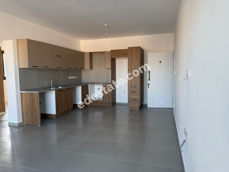 Lefkoşa Gönyeli Bölgesinde Sıfır 2+1 Satılık Daire