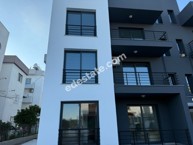 Lefkoşa Gönyeli Bölgesinde Sıfır 2+1 Satılık Daire