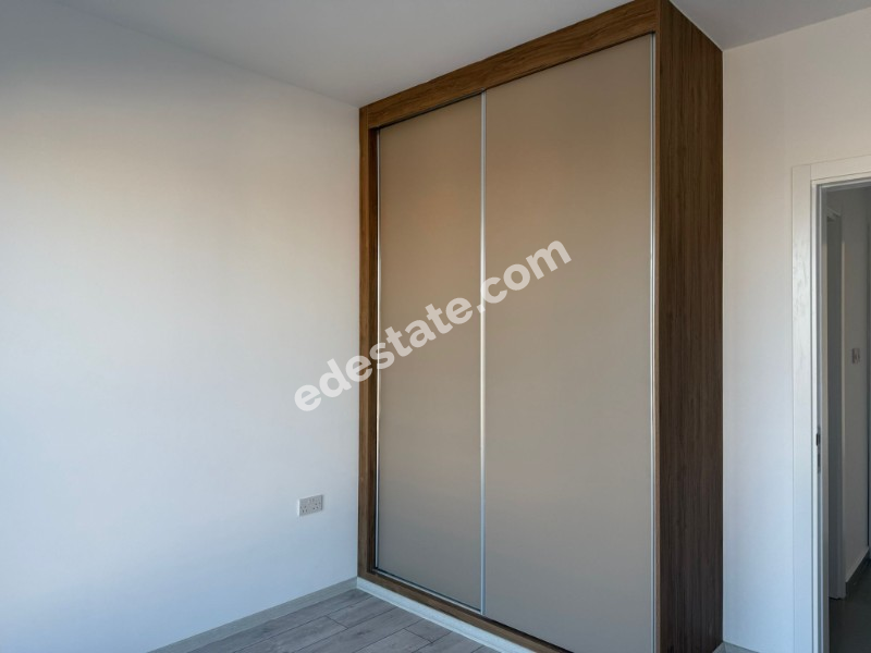 Lefkoşa Gönyeli Bölgesinde Sıfır 2+1 Satılık Daire