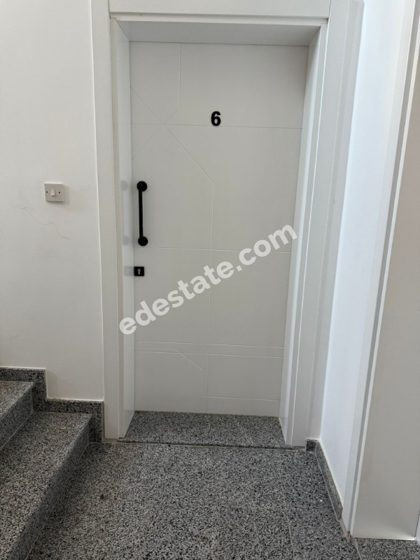 Lefkoşa Gönyeli Bölgesinde Sıfır 2+1 Satılık Daire