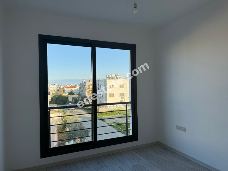 Lefkoşa Gönyeli Bölgesinde Sıfır 2+1 Satılık Daire
